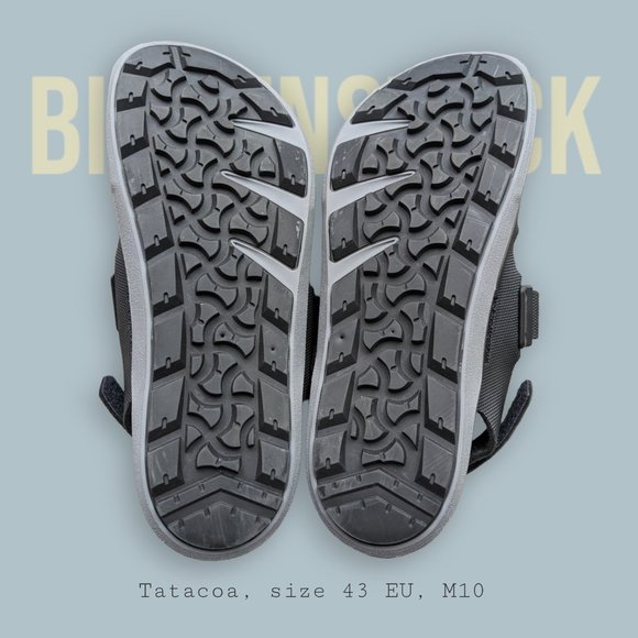 Birkenstock Tatacoa Sandals, Size M10, 43 EU main image 7
